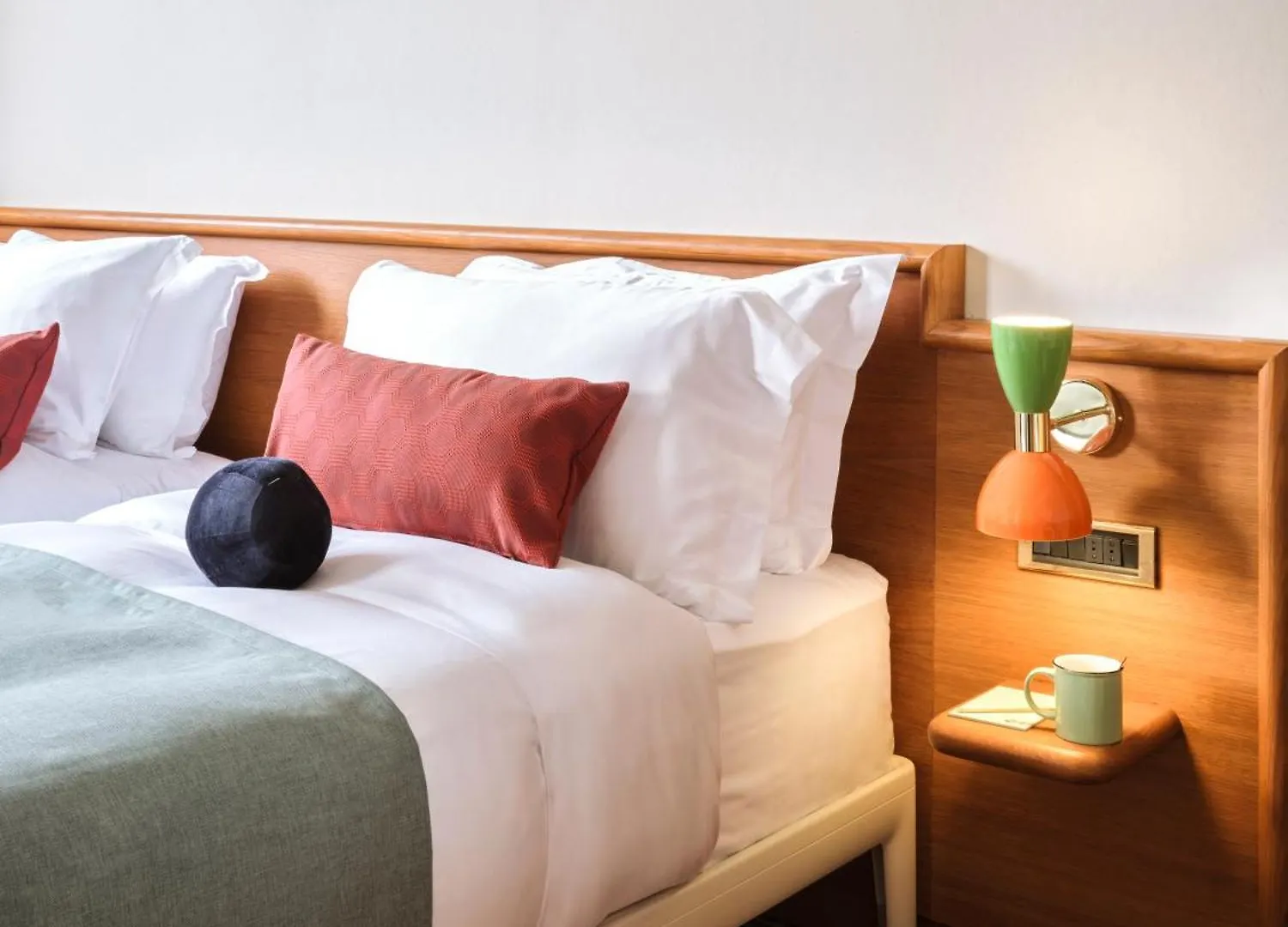 ****  Max Brown Hotel Missori, Part Of Sircle Collection Milán Italia