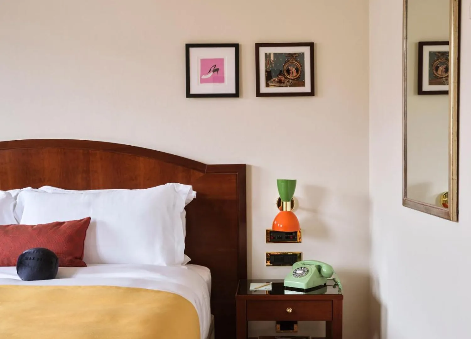 Max Brown Hotel Missori, Part Of Sircle Collection Milan