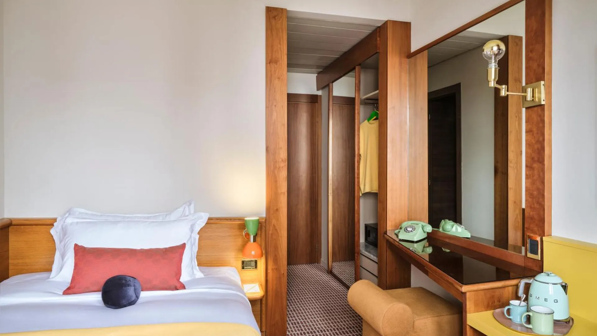 Max Brown Hotel Missori, Part Of Sircle Collection Milán