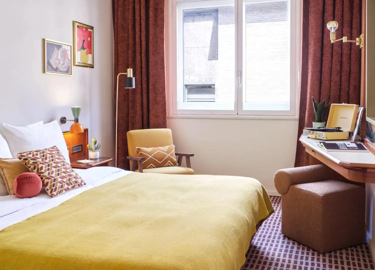 Max Brown Hotel Missori, Part Of Sircle Collection Milan