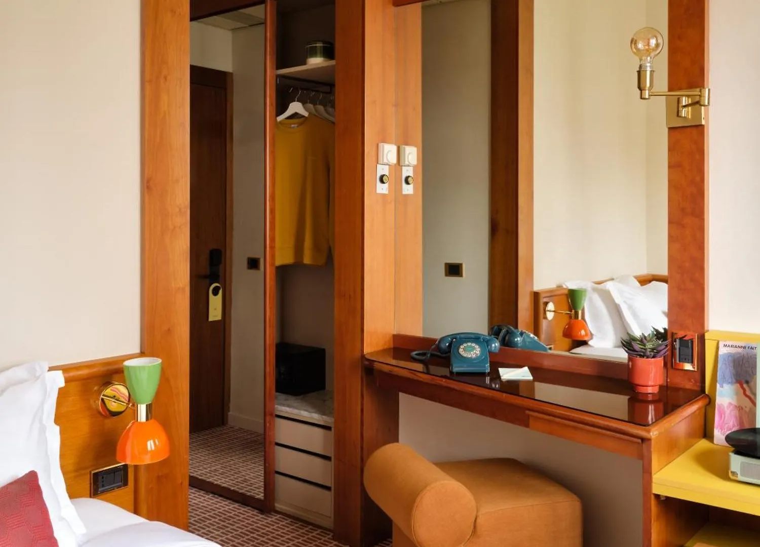 Max Brown Hotel Missori, Part Of Sircle Collection Milan Italy