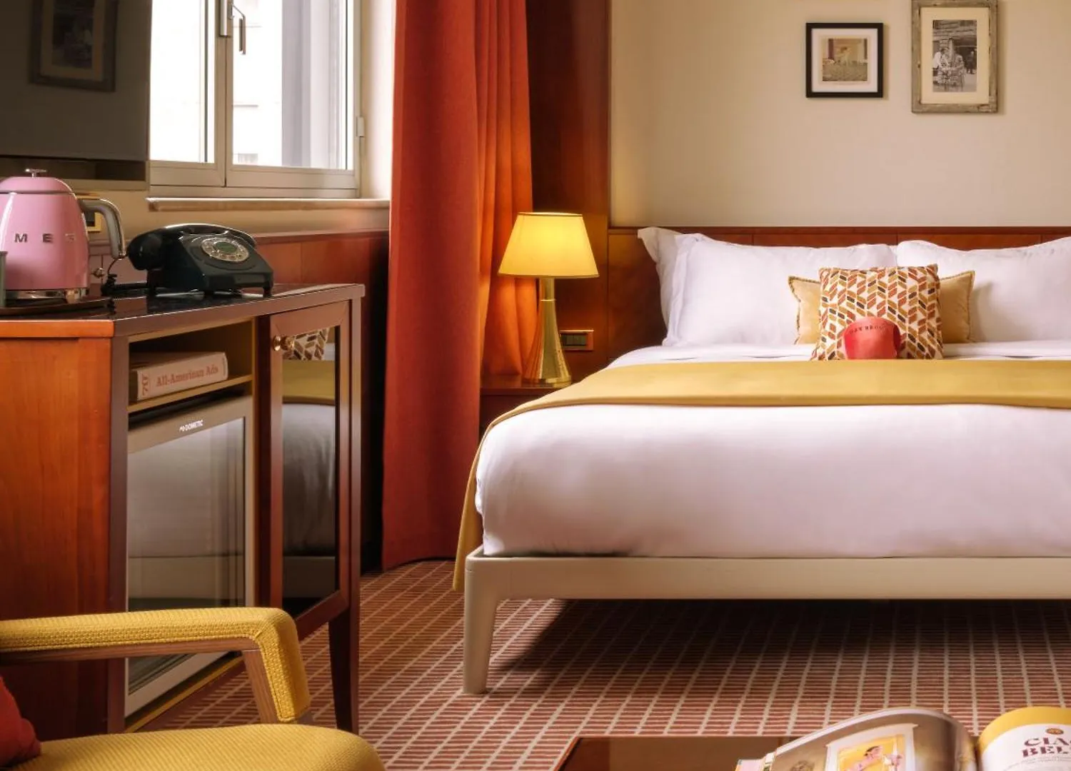 Max Brown Hotel Missori, Part Of Sircle Collection Milán
