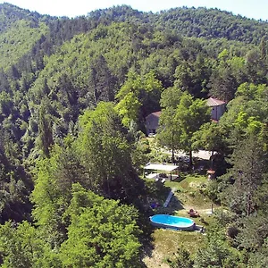  Vakantiehuis Porcaticcio Italië