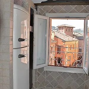  Appartement Mansarda Teatro Duse Centro Italië