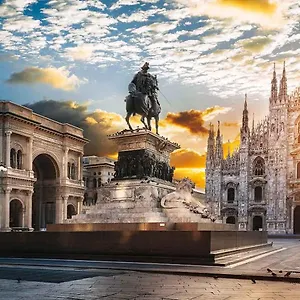 Mm Dateo 2*, Milano Italia