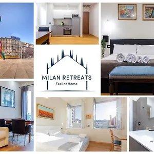 Retreats Cadorna Duomo شقة