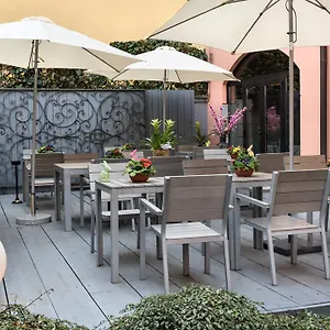 Hotel Lombardia, Mediolan
