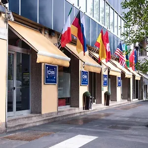 Hotel Oro Blu, Mediolan