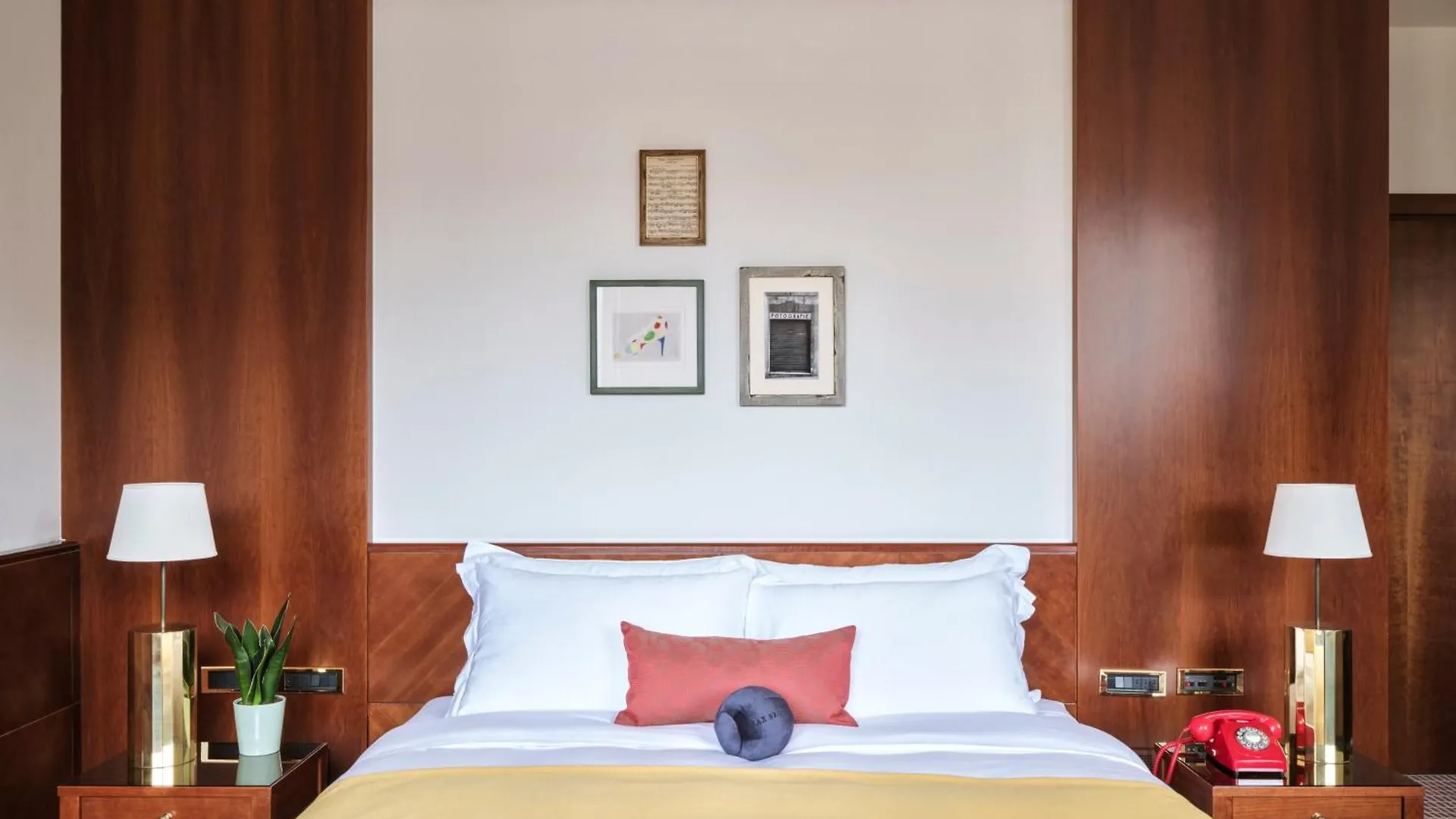 Max Brown Hotel Missori, Part Of Sircle Collection Milan