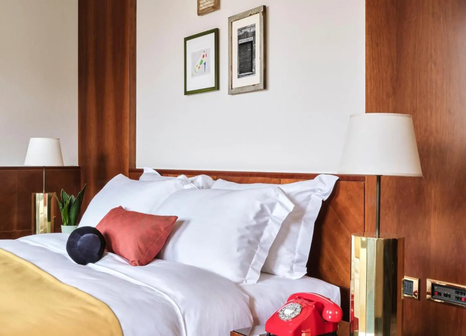 Max Brown Hotel Missori, Part Of Sircle Collection Milan 4*,