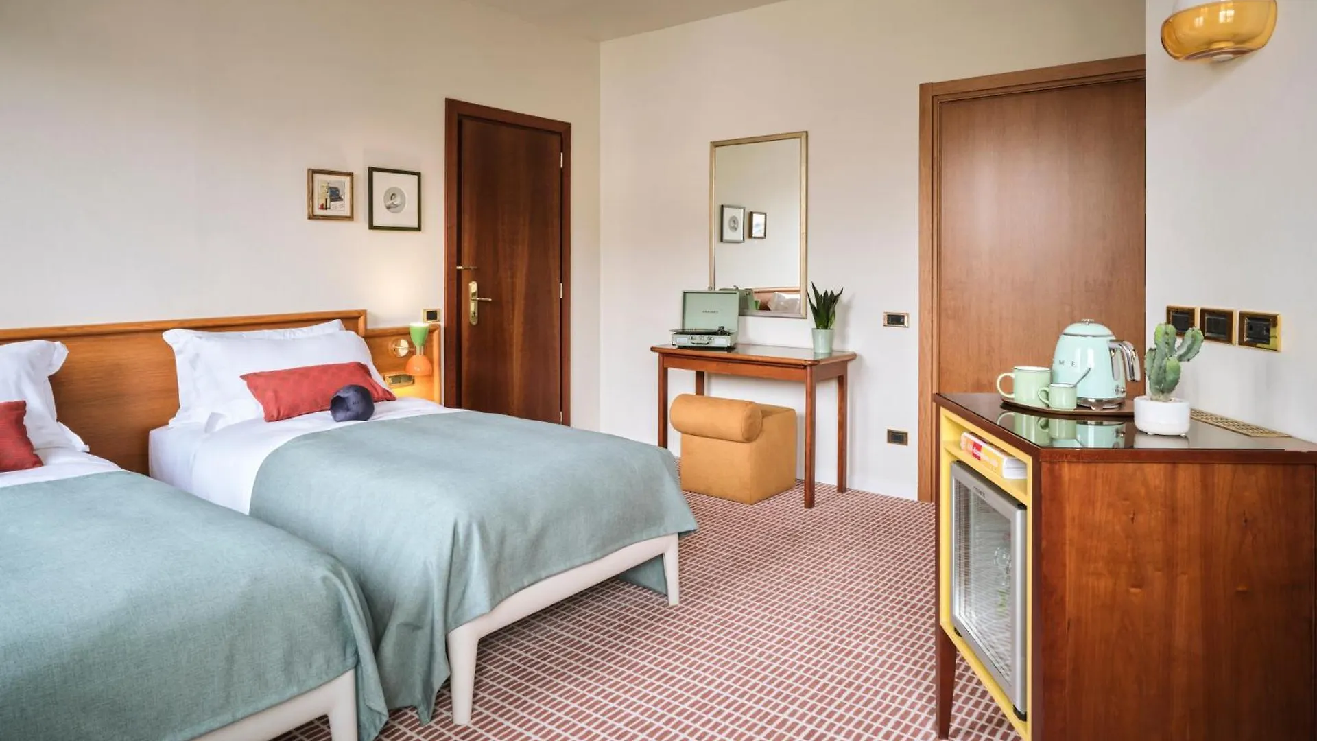 Max Brown Hotel Missori, Part Of Sircle Collection Milan 4*,  Italy