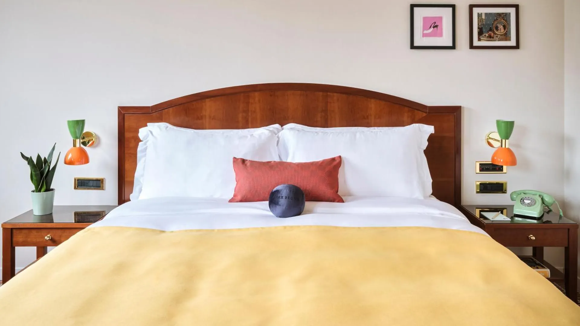 Max Brown Hotel Missori, Part Of Sircle Collection Milan