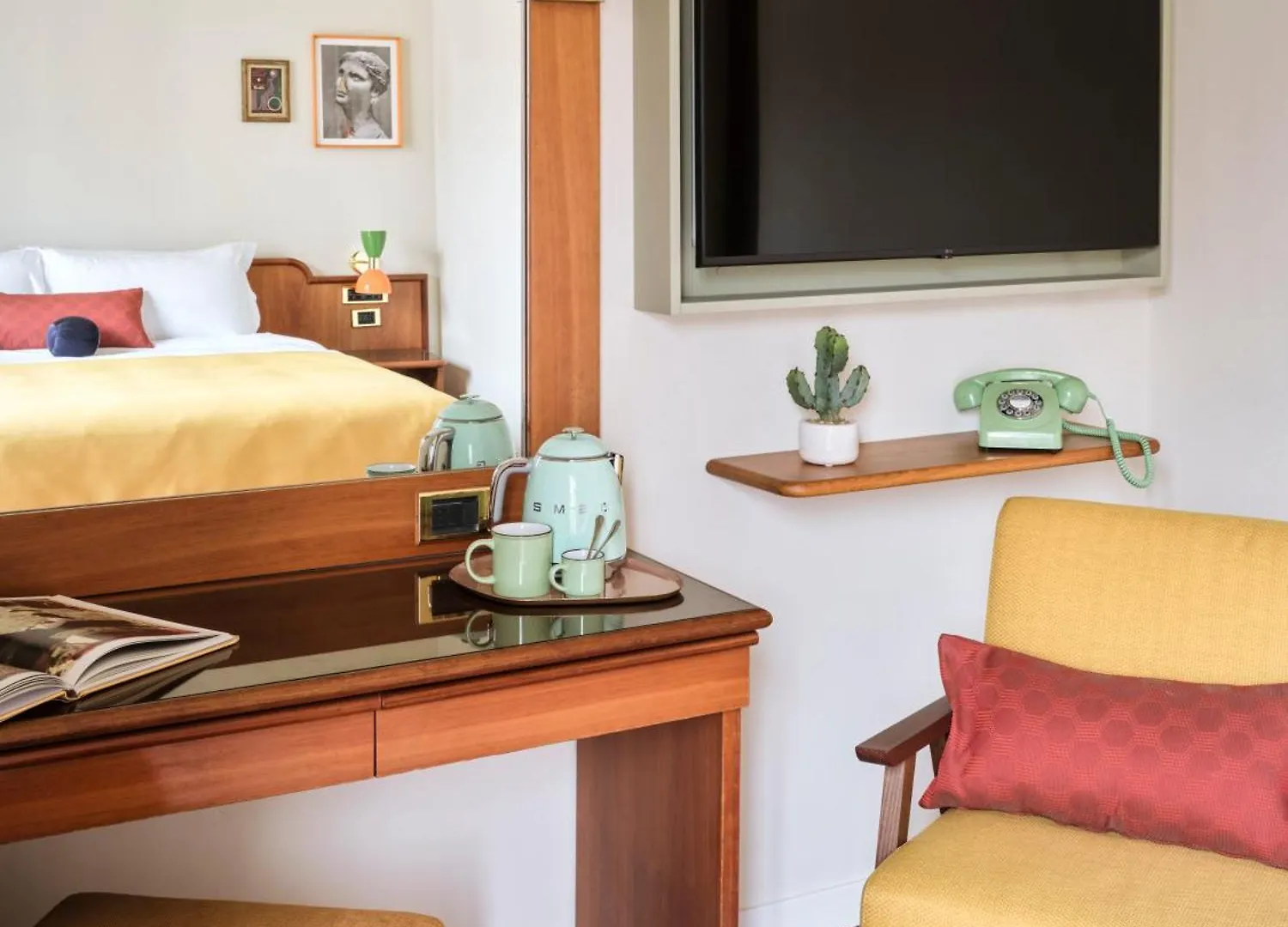 Max Brown Hotel Missori, Part Of Sircle Collection Milan 4*,  Italy
