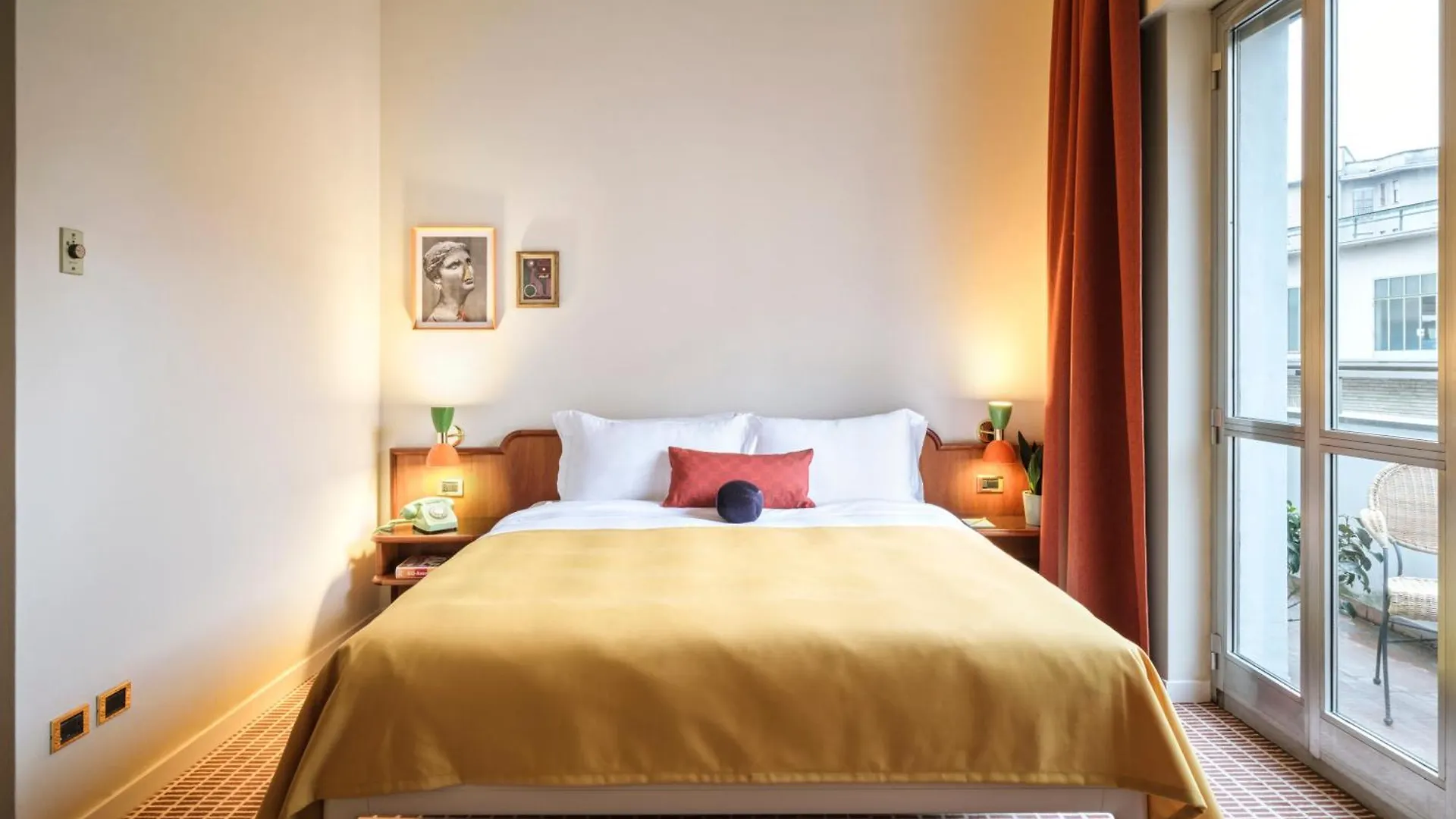 Max Brown Hotel Missori, Part Of Sircle Collection Milan