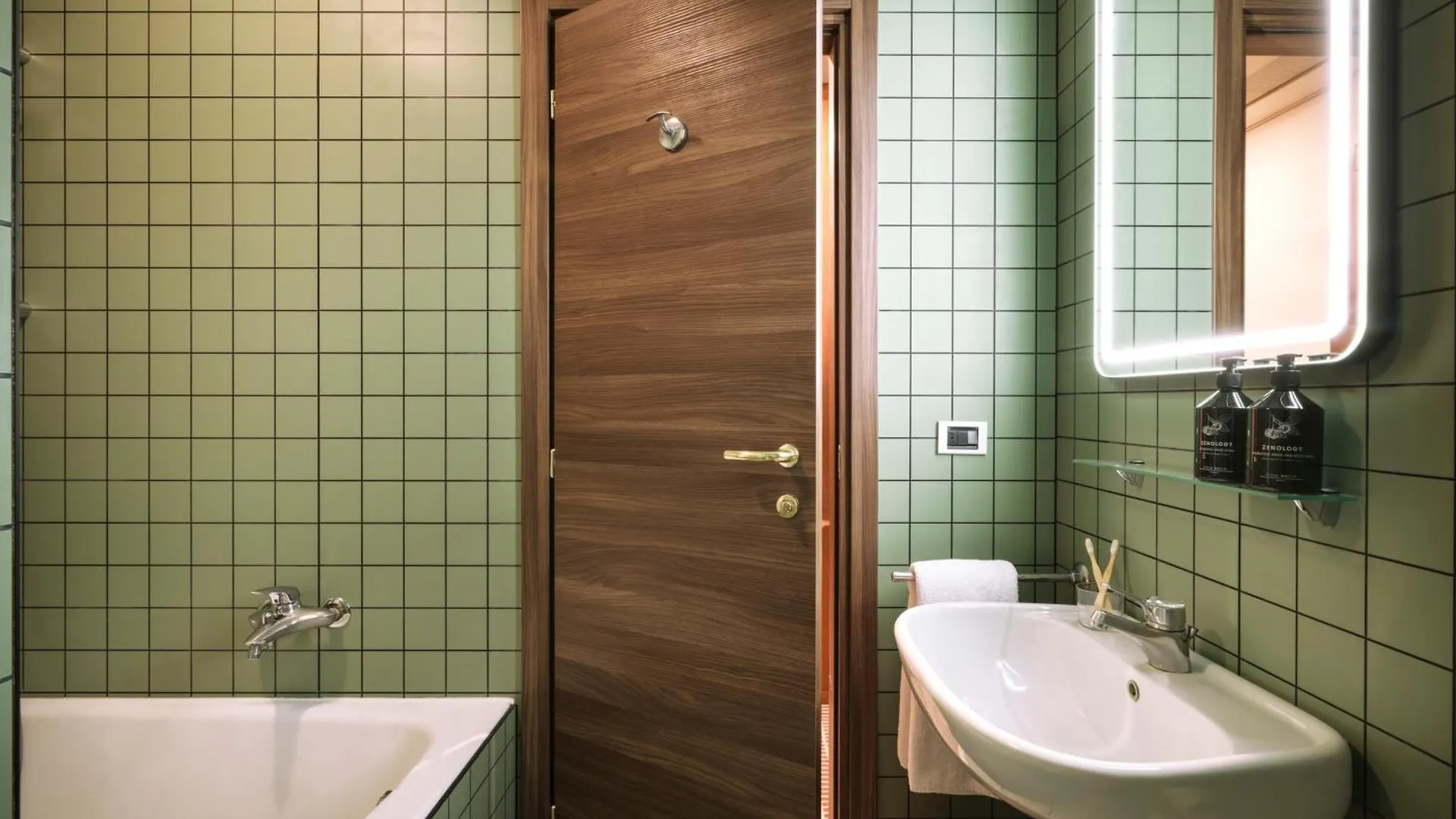 Max Brown Hotel Missori, Part Of Sircle Collection Milan 4*,