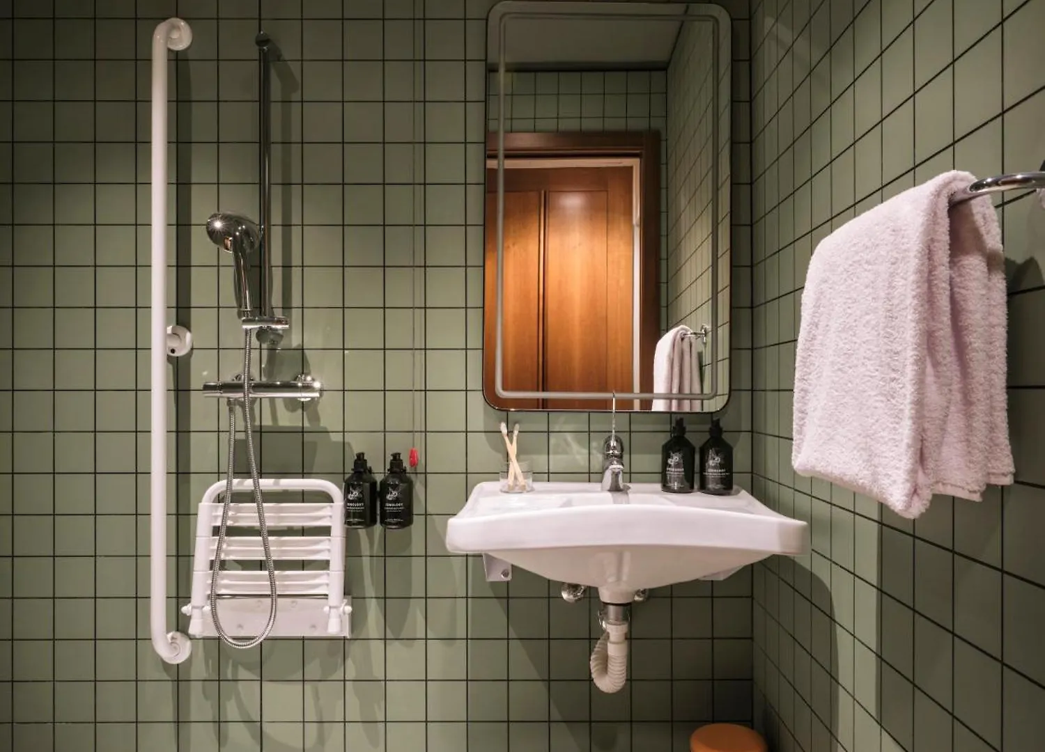 Max Brown Hotel Missori, Part Of Sircle Collection Milan 4*,  Italy