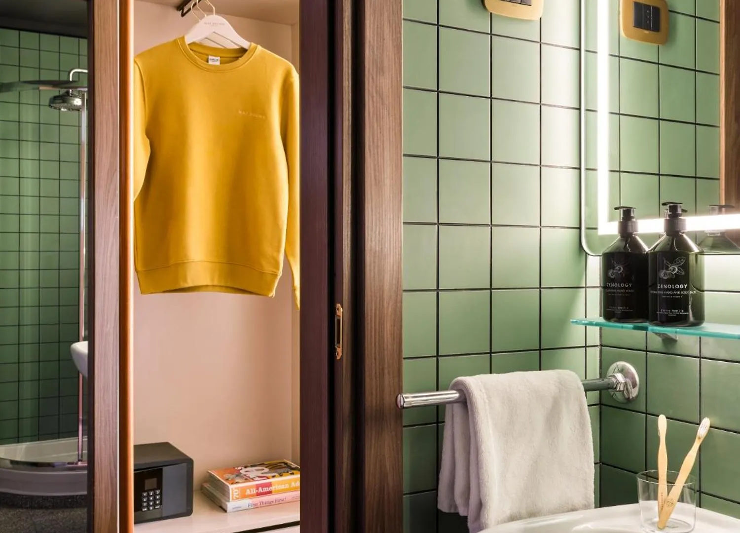 Max Brown Hotel Missori, Part Of Sircle Collection Milan 4*,