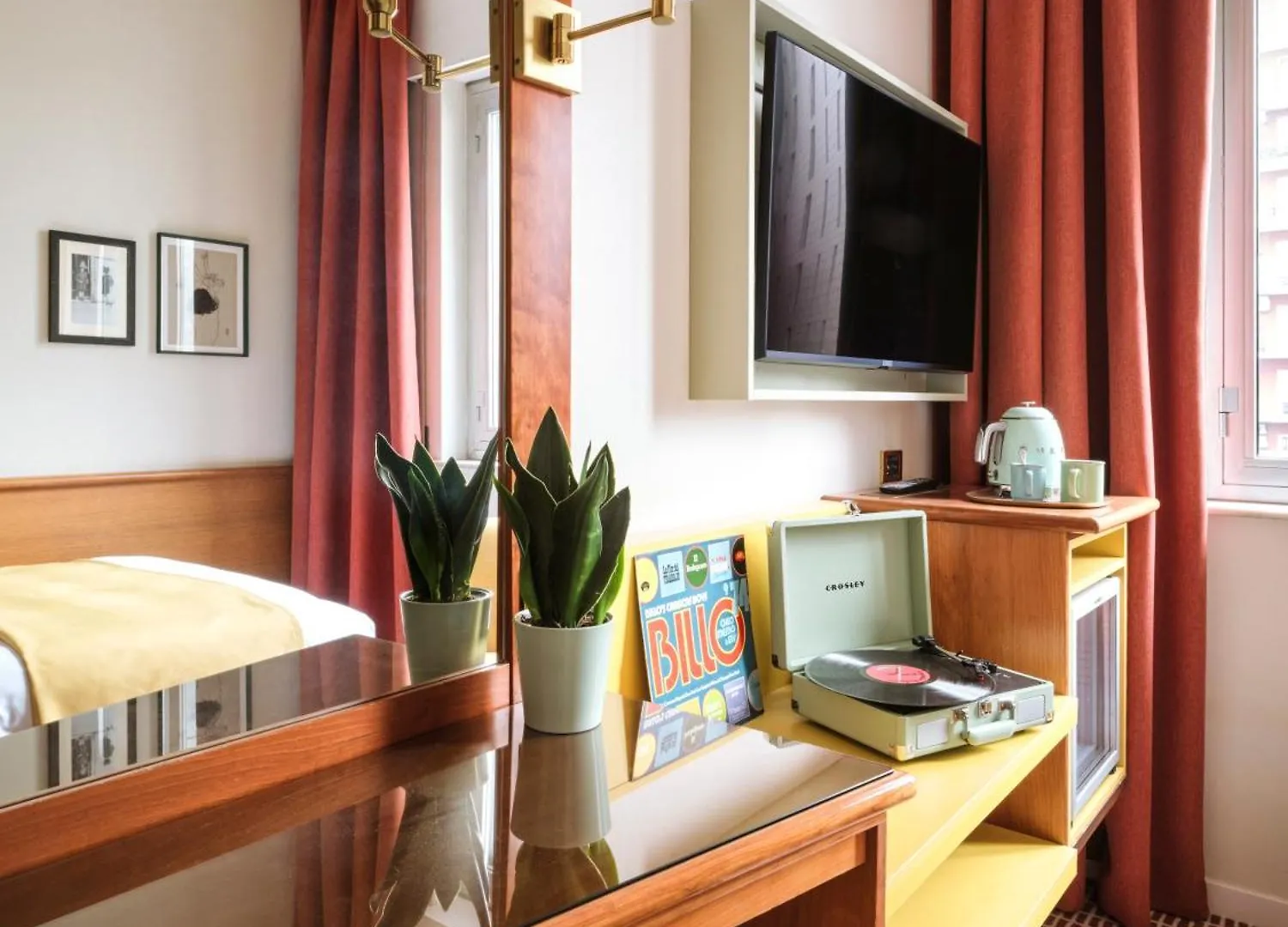 ****  Max Brown Hotel Missori, Part Of Sircle Collection Milan Italy