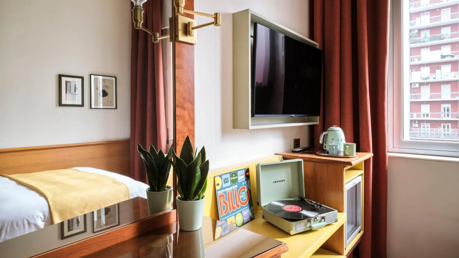 Max Brown Hotel Missori, Part Of Sircle Collection Milan