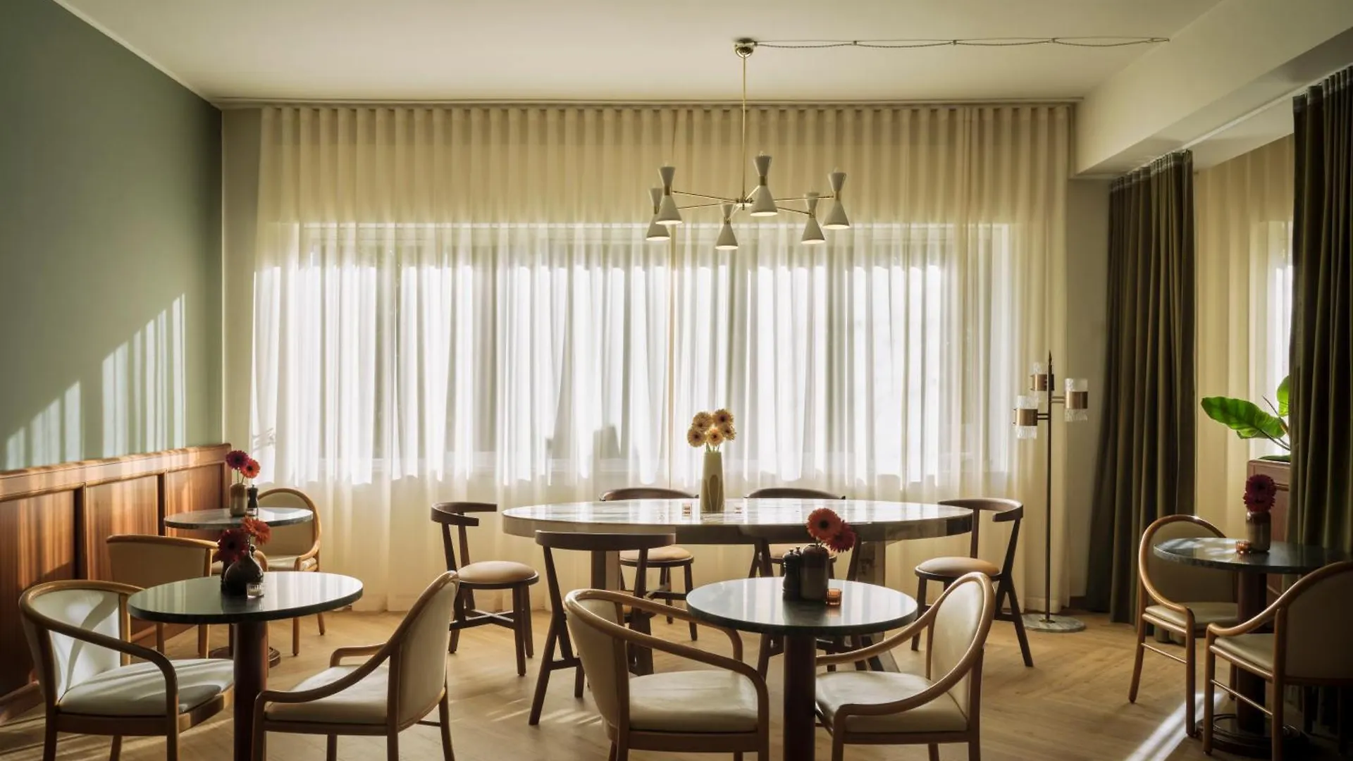 Max Brown Hotel Missori, Part Of Sircle Collection Milan 4*,