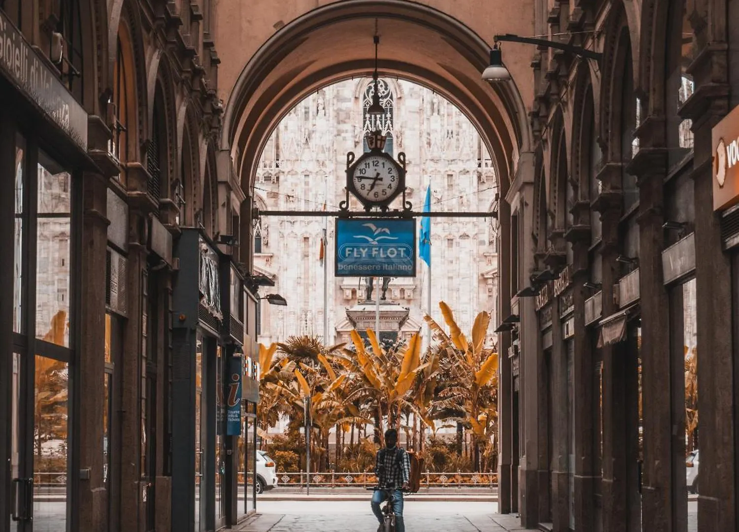 Max Brown Hotel Missori, Part Of Sircle Collection Milan