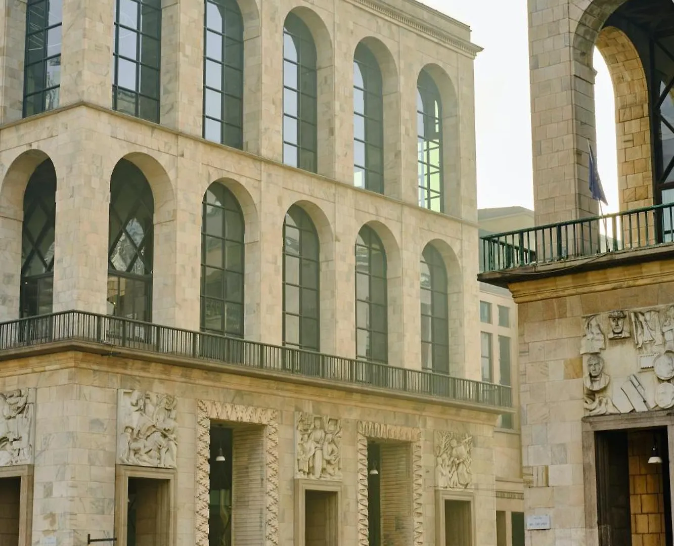 Max Brown Hotel Missori, Part Of Sircle Collection Milan