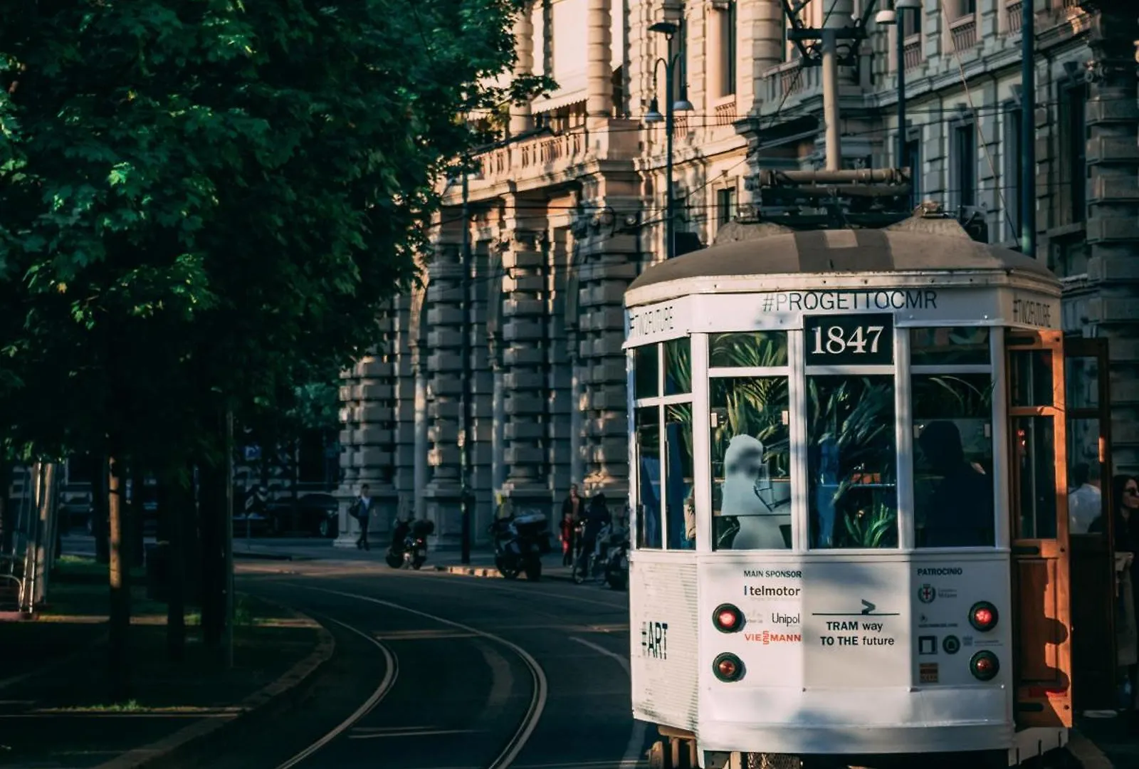 ****  Max Brown Hotel Missori, Part Of Sircle Collection Milan Italy