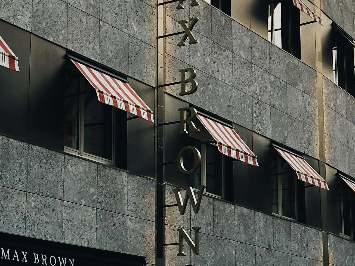 Max Brown Hotel Missori, Part Of Sircle Collection Milan 4*,