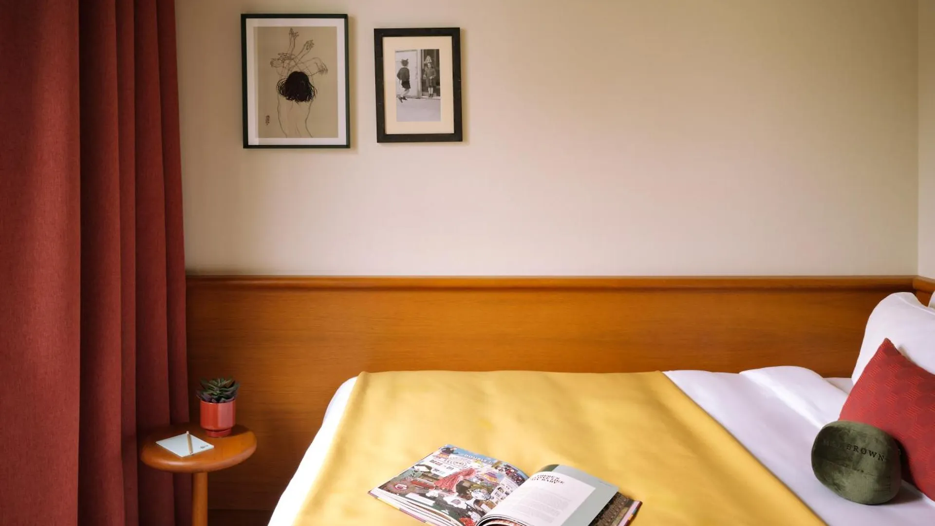 Max Brown Hotel Missori, Part Of Sircle Collection ميلان إيطاليا