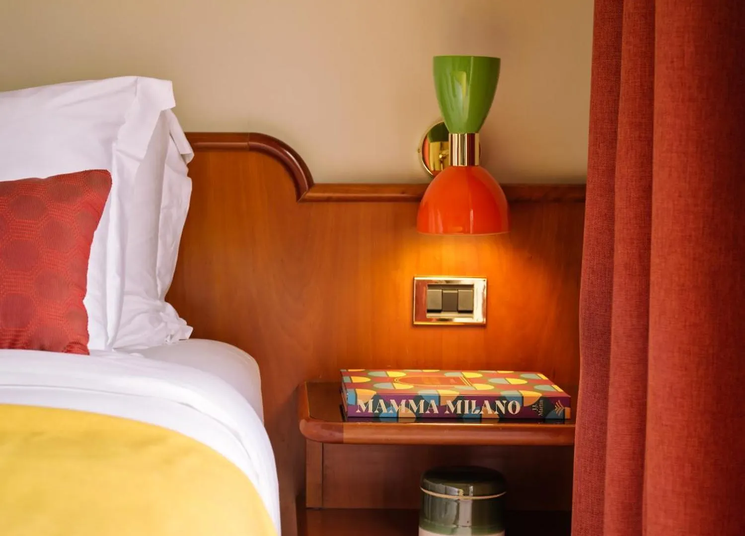 Max Brown Hotel Missori, Part Of Sircle Collection ميلان