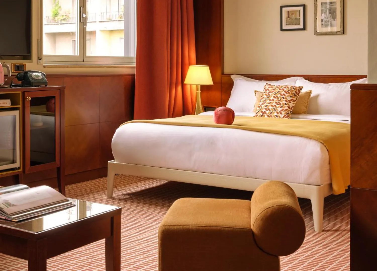 Max Brown Hotel Missori, Part Of Sircle Collection ميلان
