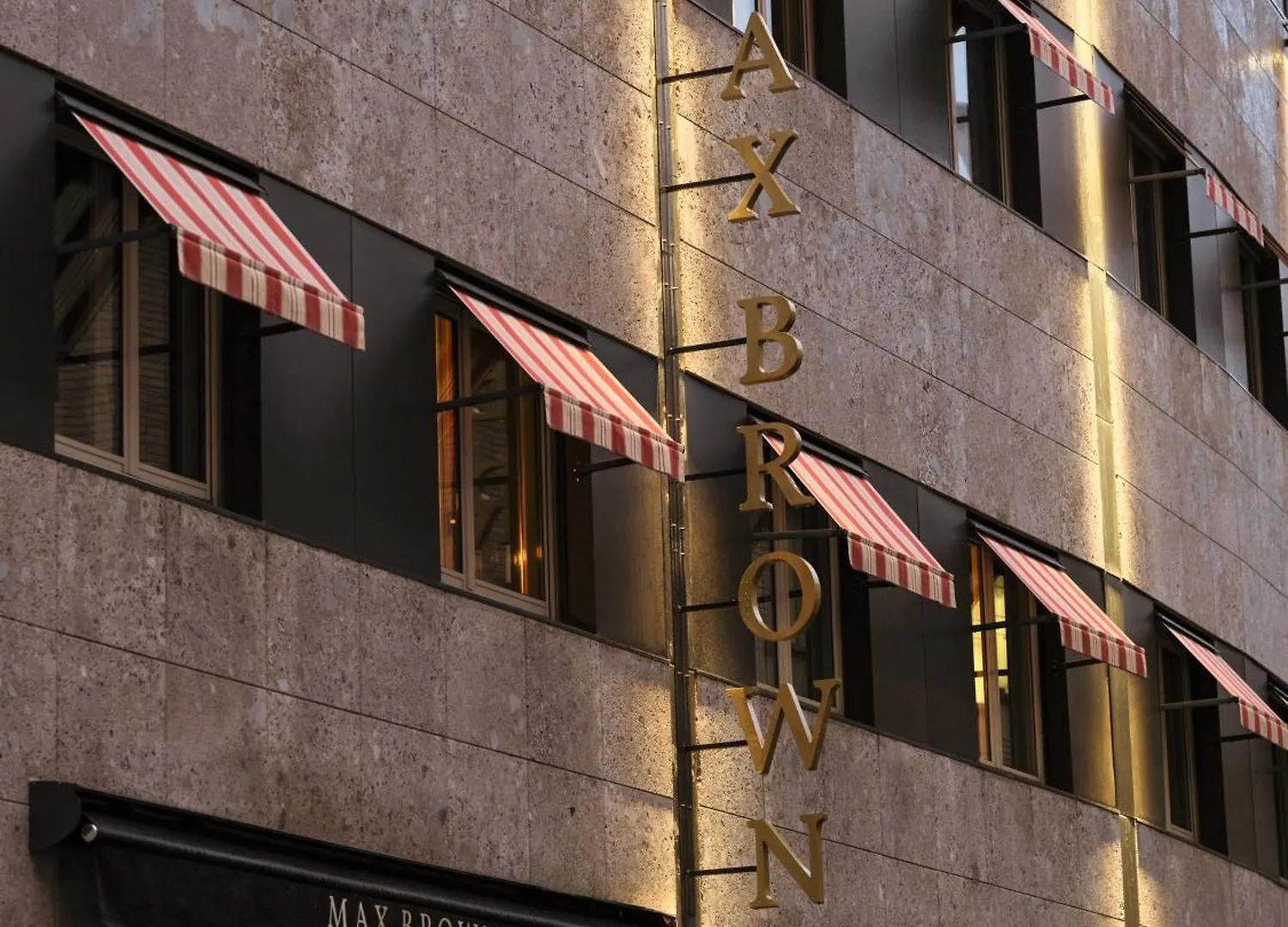 Max Brown Hotel Missori, Part Of Sircle Collection Milan Italy