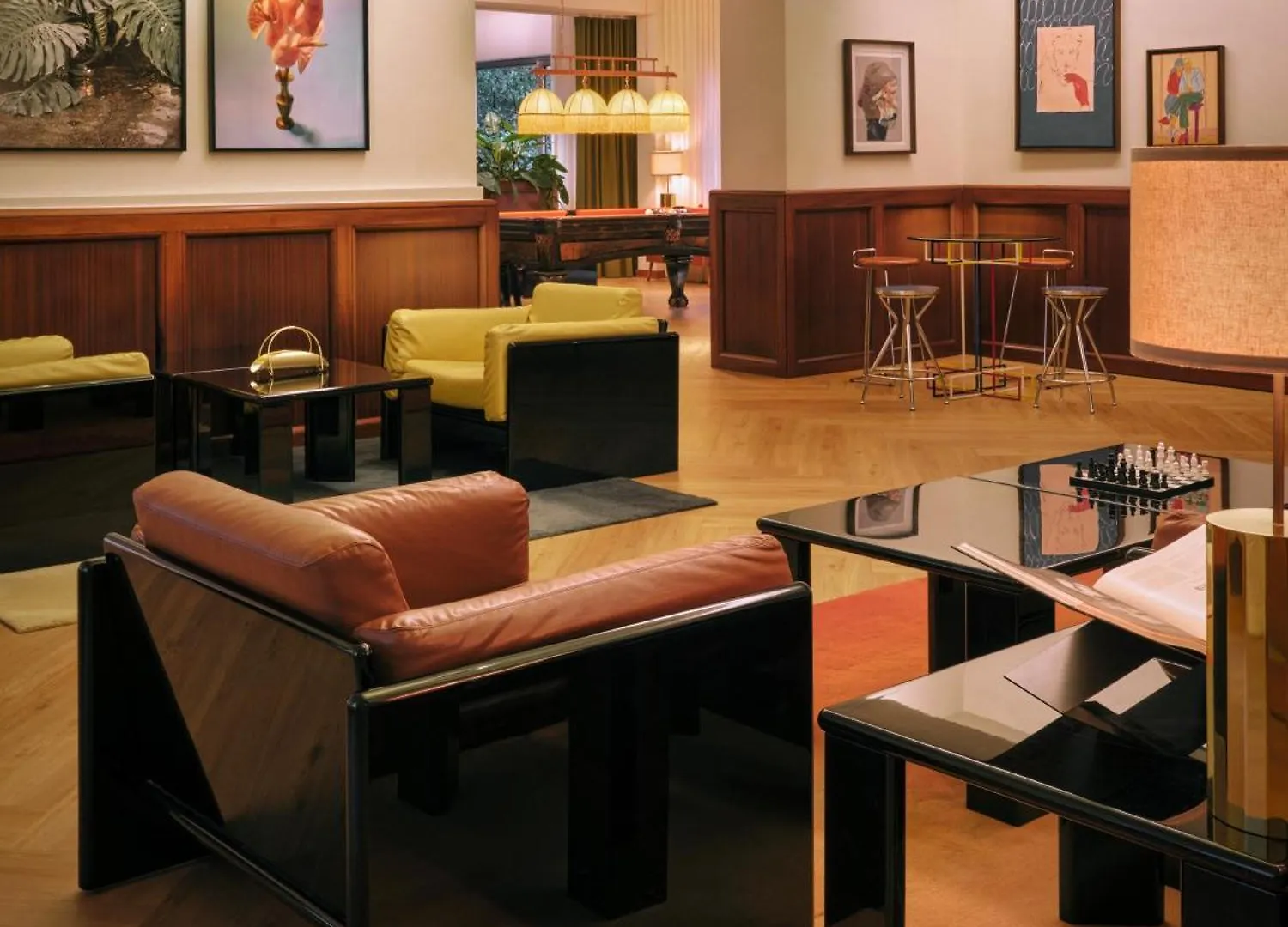 Max Brown Hotel Missori, Part Of Sircle Collection ميلان 4*,  إيطاليا