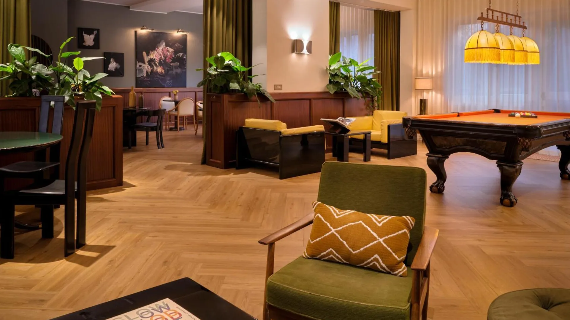 Max Brown Hotel Missori, Part Of Sircle Collection ميلان
