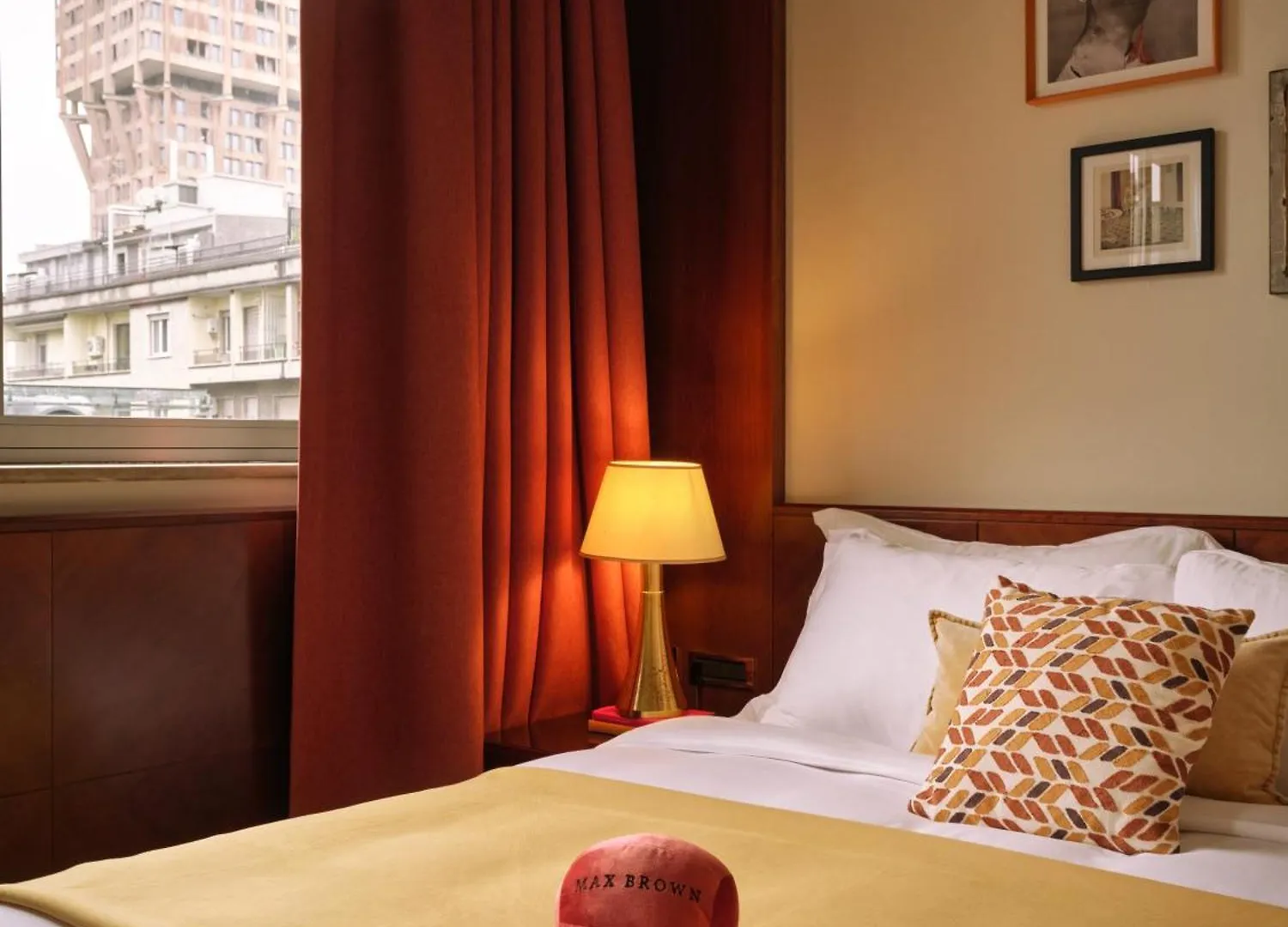 Max Brown Hotel Missori, Part Of Sircle Collection ميلان
