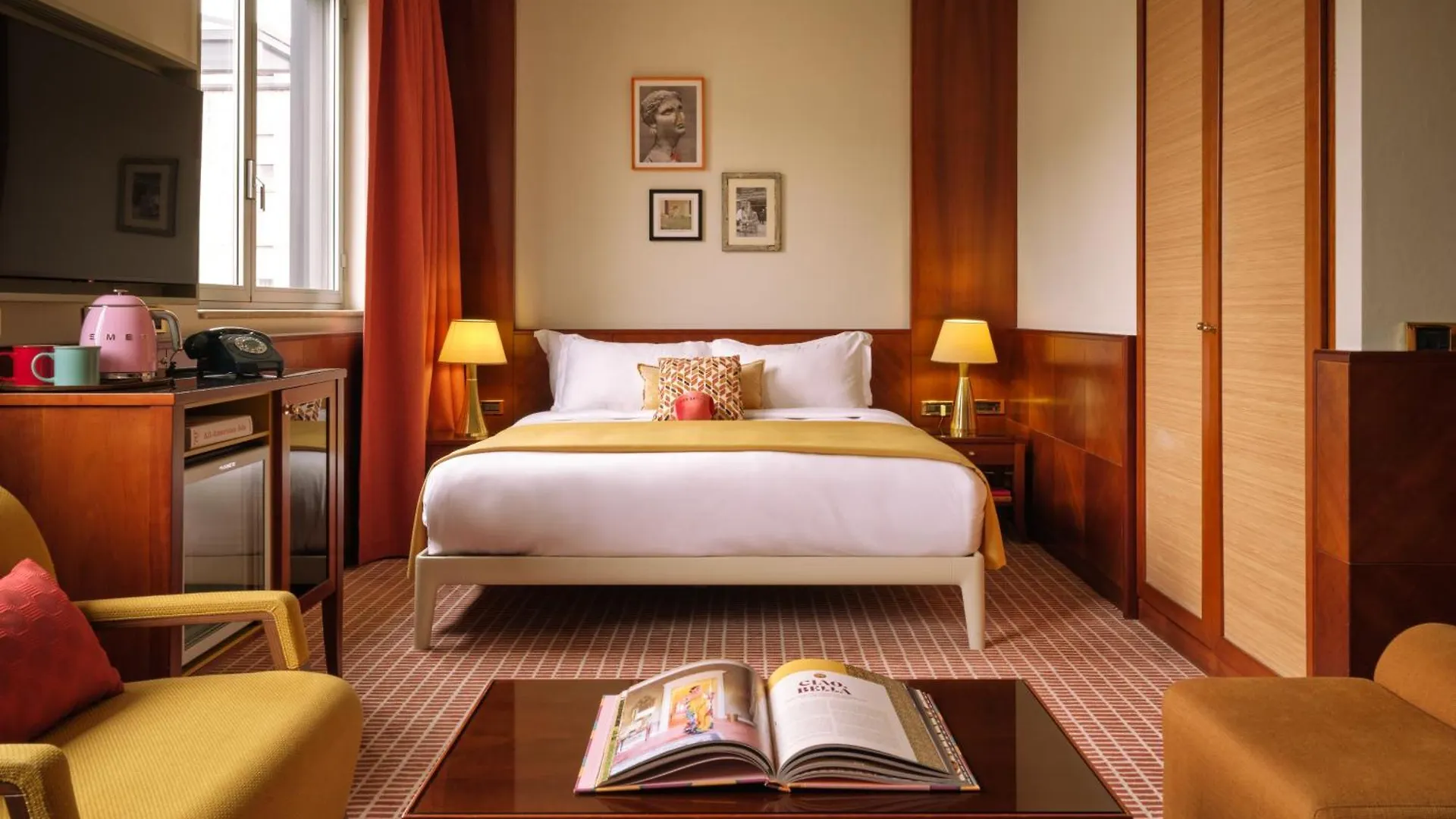 Max Brown Hotel Missori, Part Of Sircle Collection ميلان