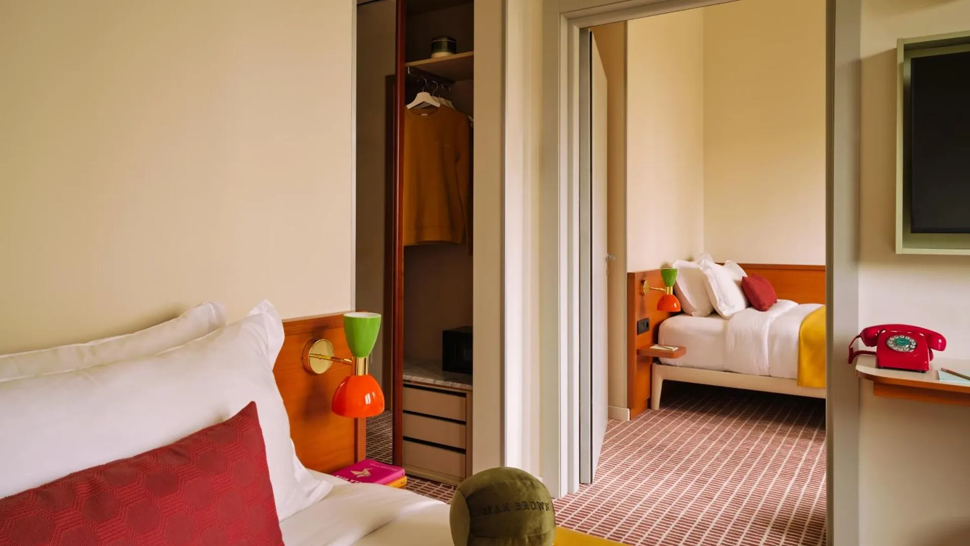 Max Brown Hotel Missori, Part Of Sircle Collection ميلان