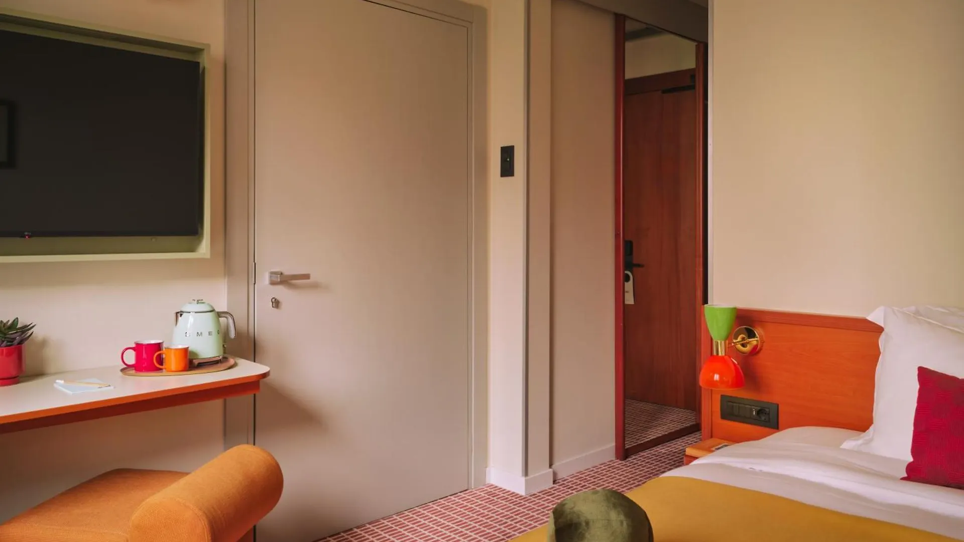 ****  Max Brown Hotel Missori, Part Of Sircle Collection ميلان إيطاليا