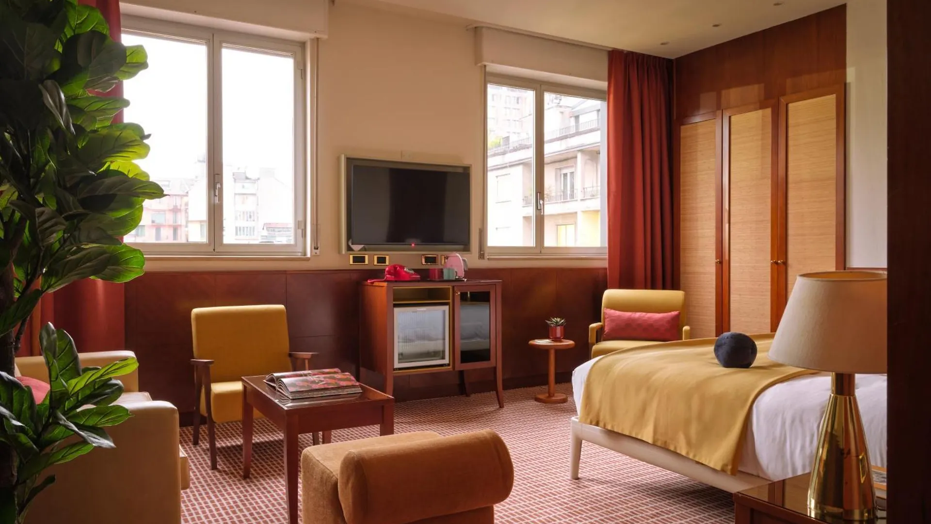 Max Brown Hotel Missori, Part Of Sircle Collection ميلان