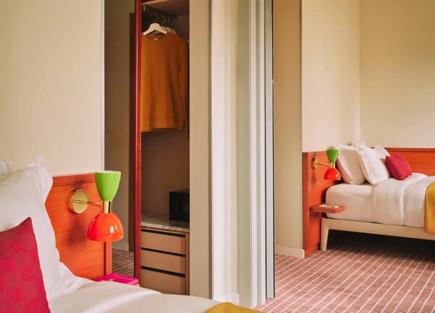 Max Brown Hotel Missori, Part Of Sircle Collection ميلان 4*,