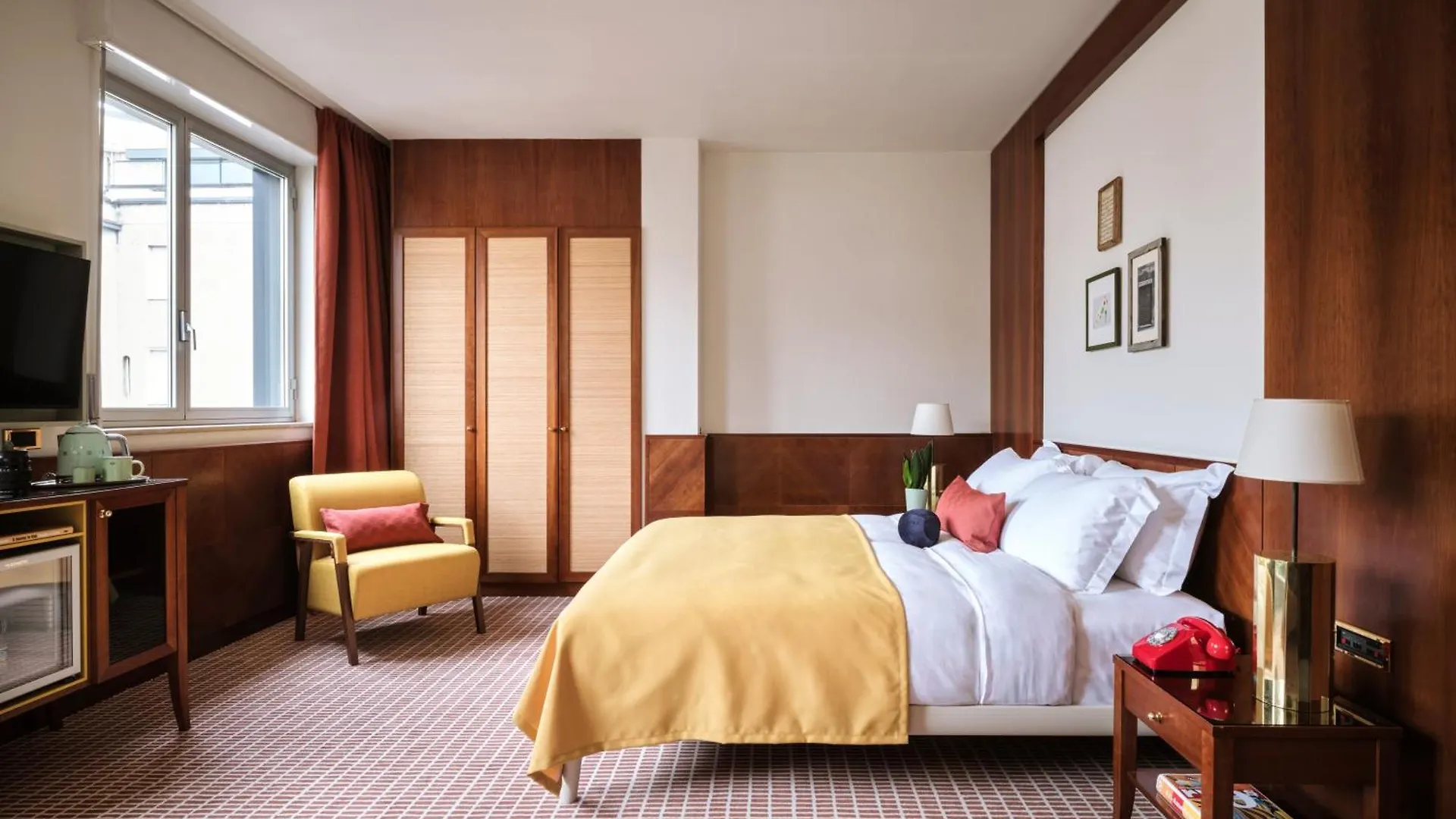 Max Brown Hotel Missori, Part Of Sircle Collection Milan