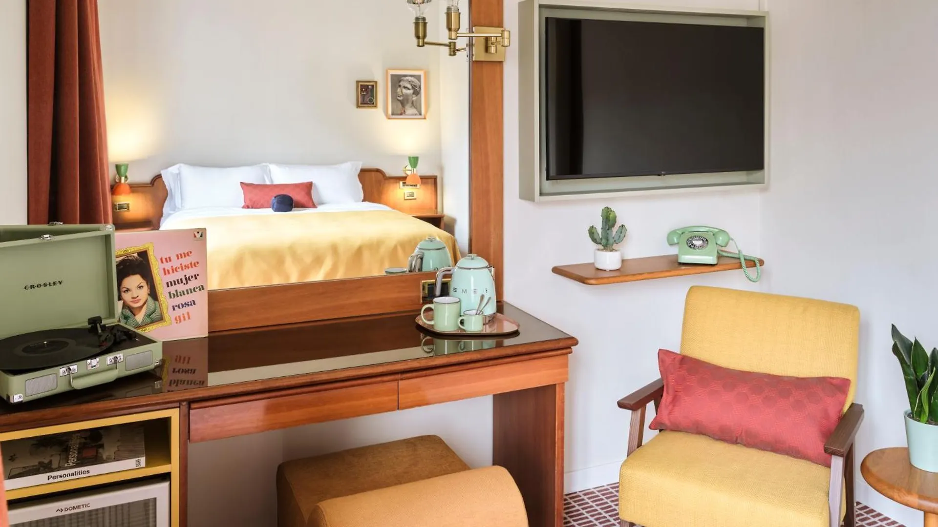 ****  Max Brown Hotel Missori, Part Of Sircle Collection Milan Italy