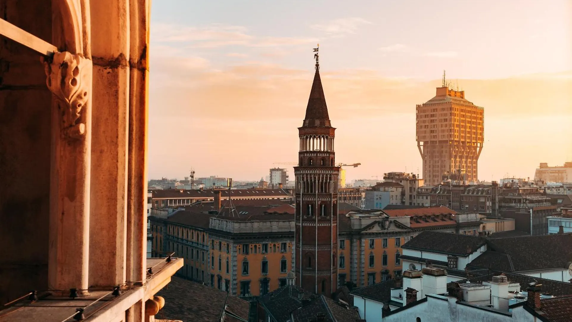 Max Brown Hotel Missori, Part Of Sircle Collection Milan 4*,  Italy