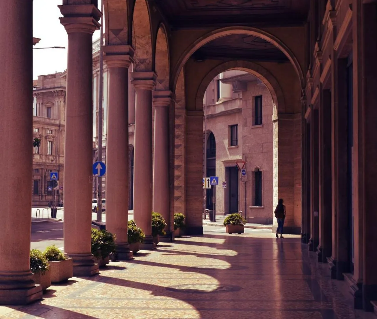 Max Brown Hotel Missori, Part Of Sircle Collection Milan